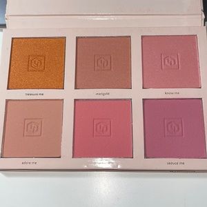 jouer blush palette